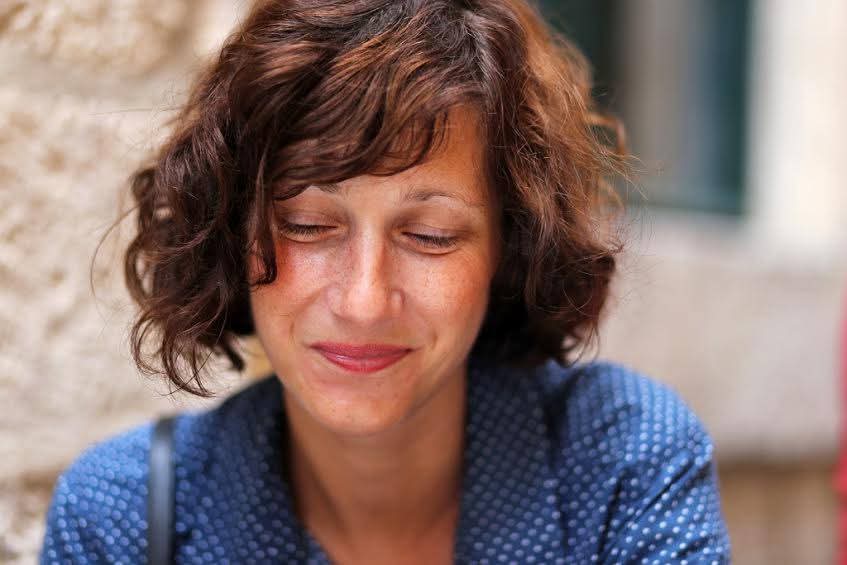 Jelena Štinac, licensed Dubrovnik walking guide