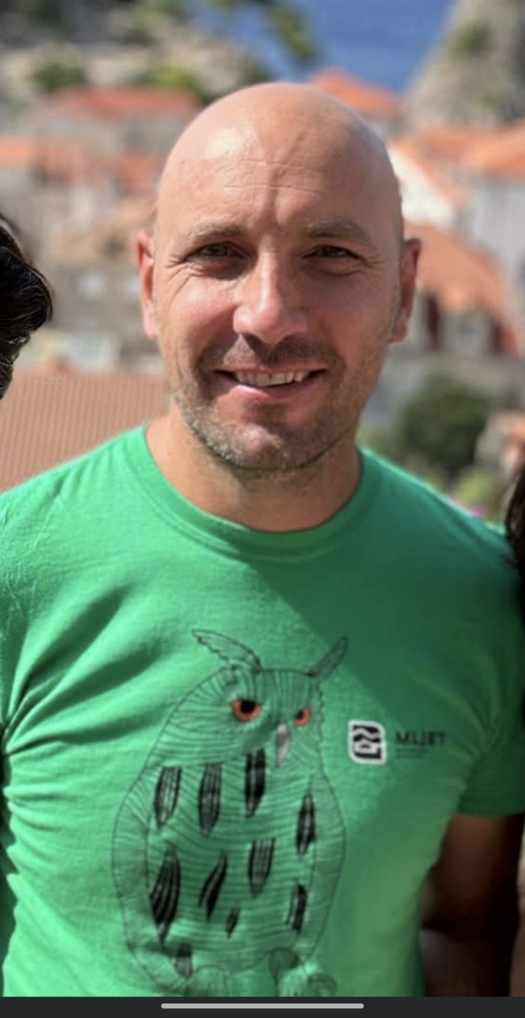 Ivan Vuković, licensed Dubrovnik walking guide